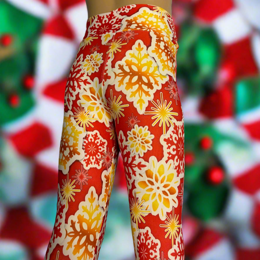 Christmas Leggings!