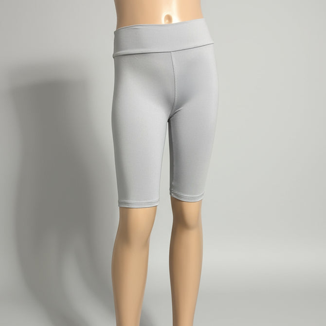 Solid colour long shorts - choice of colours and sizes!
