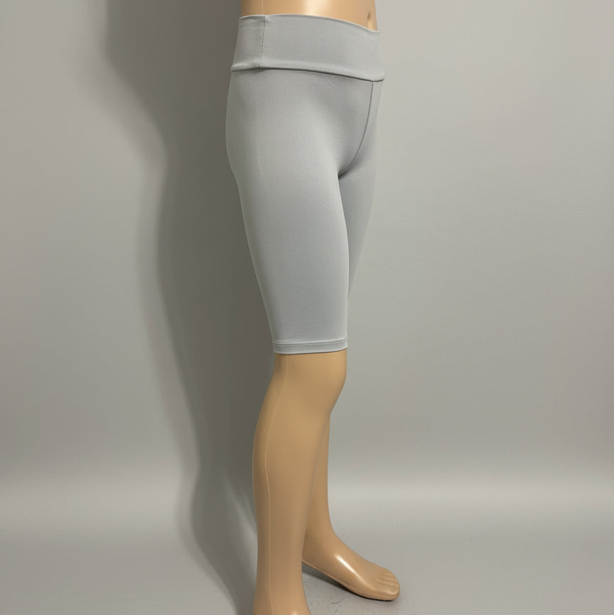 Solid colour long shorts - choice of colours and sizes!