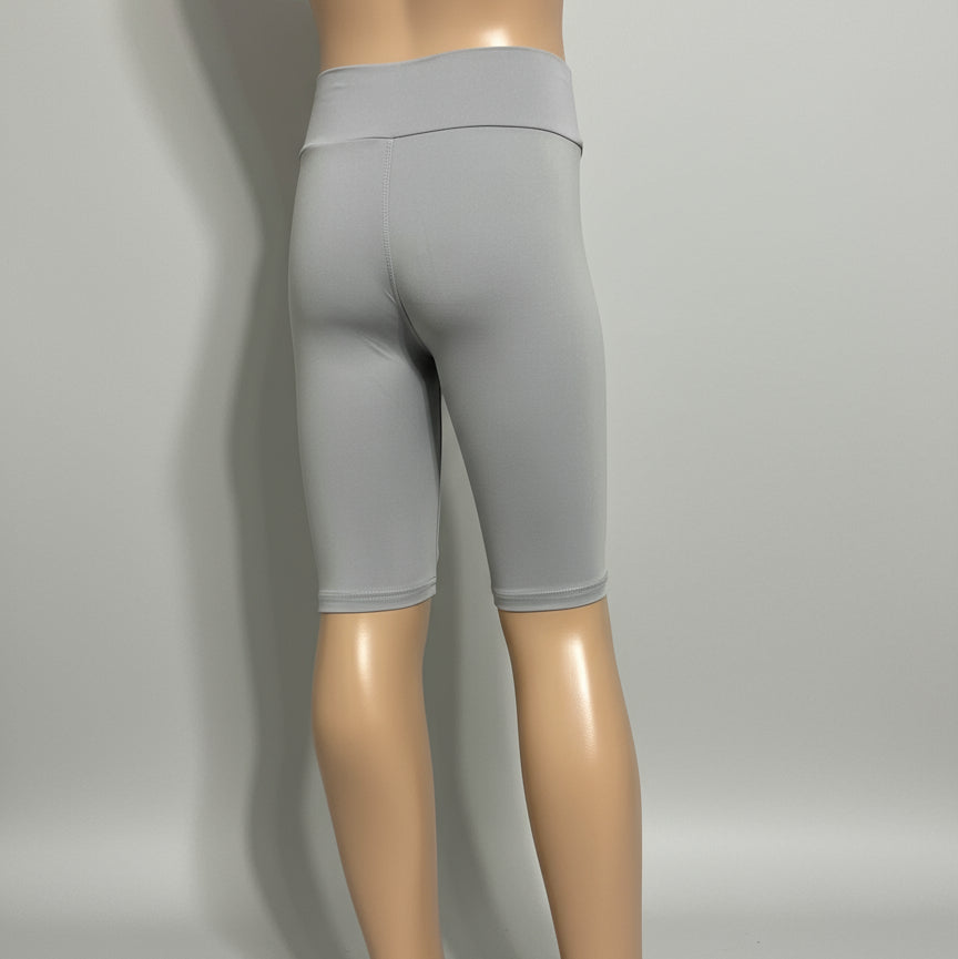Solid colour long shorts - choice of colours and sizes!
