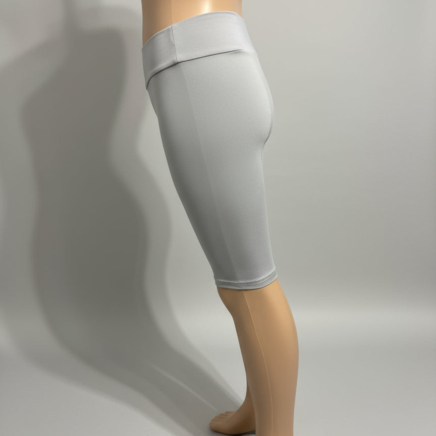 Solid colour long shorts - choice of colours and sizes!