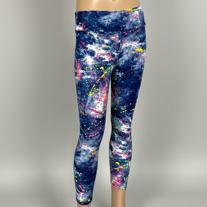Funky pomo full length leggings