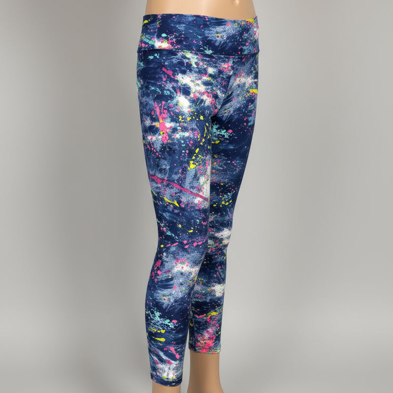 Funky pomo full length leggings