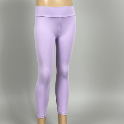 Solid colour, soft, stretch leggings in black, green, navy, grey, orange, pink, fuchsia, purple and more!
