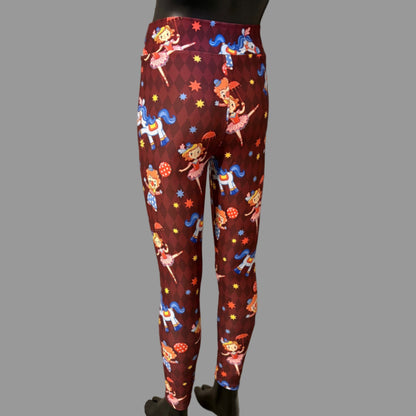 Circus leggings