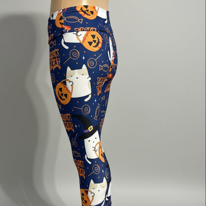 Halloween Leggings!