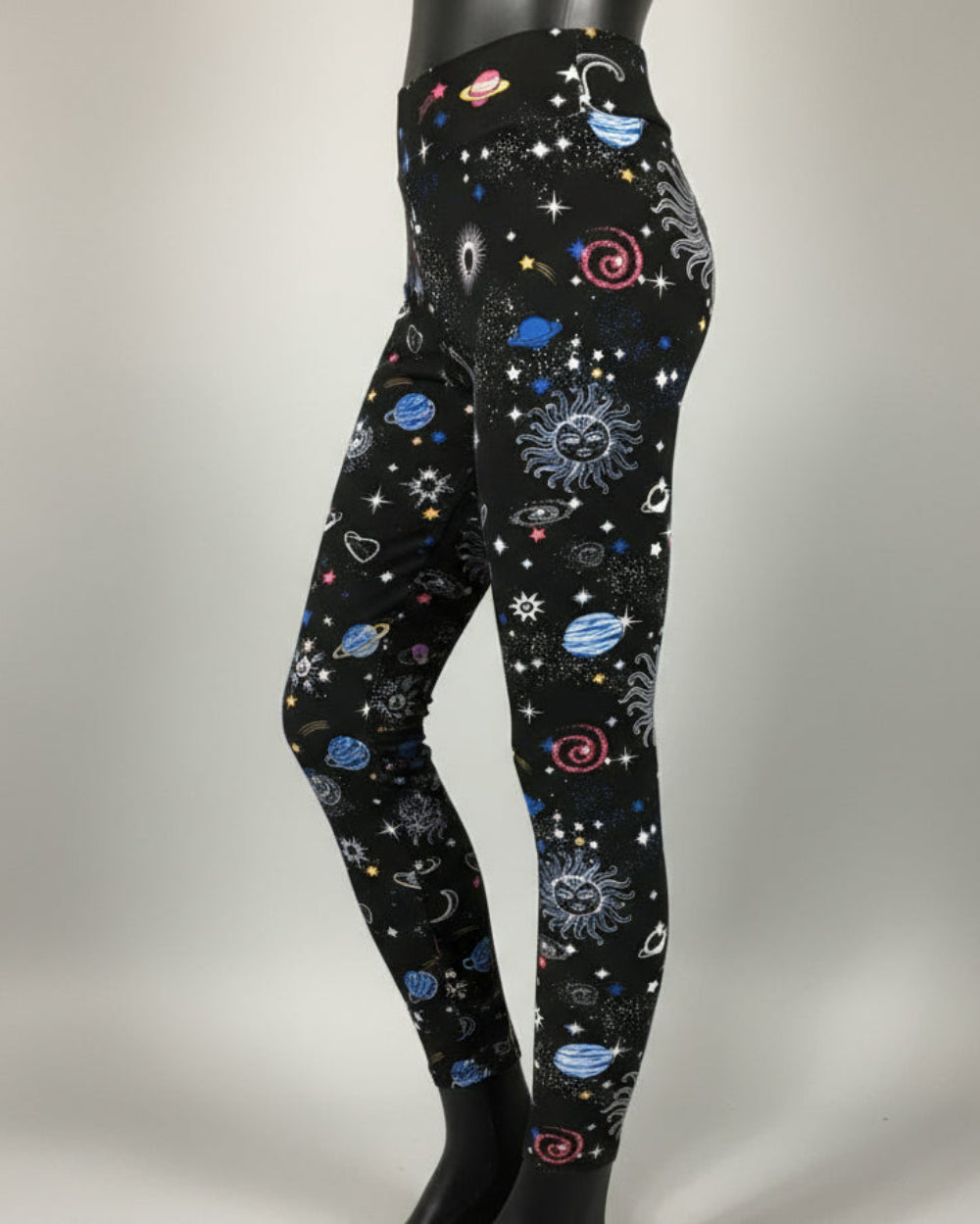 Space design leggings, choice of pattern!