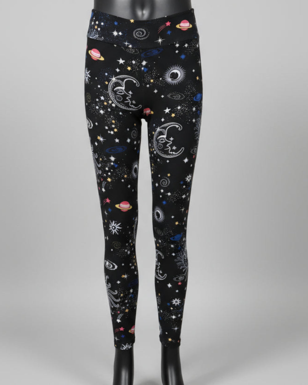Space design leggings, choice of pattern!