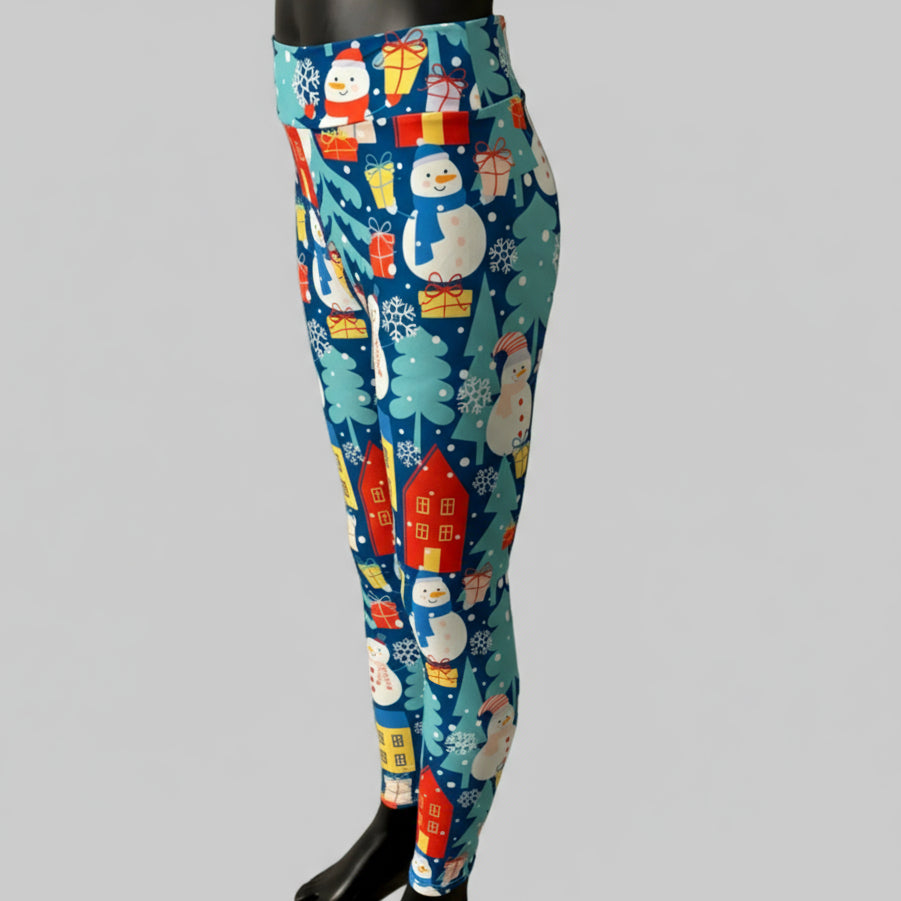 Christmas Leggings!