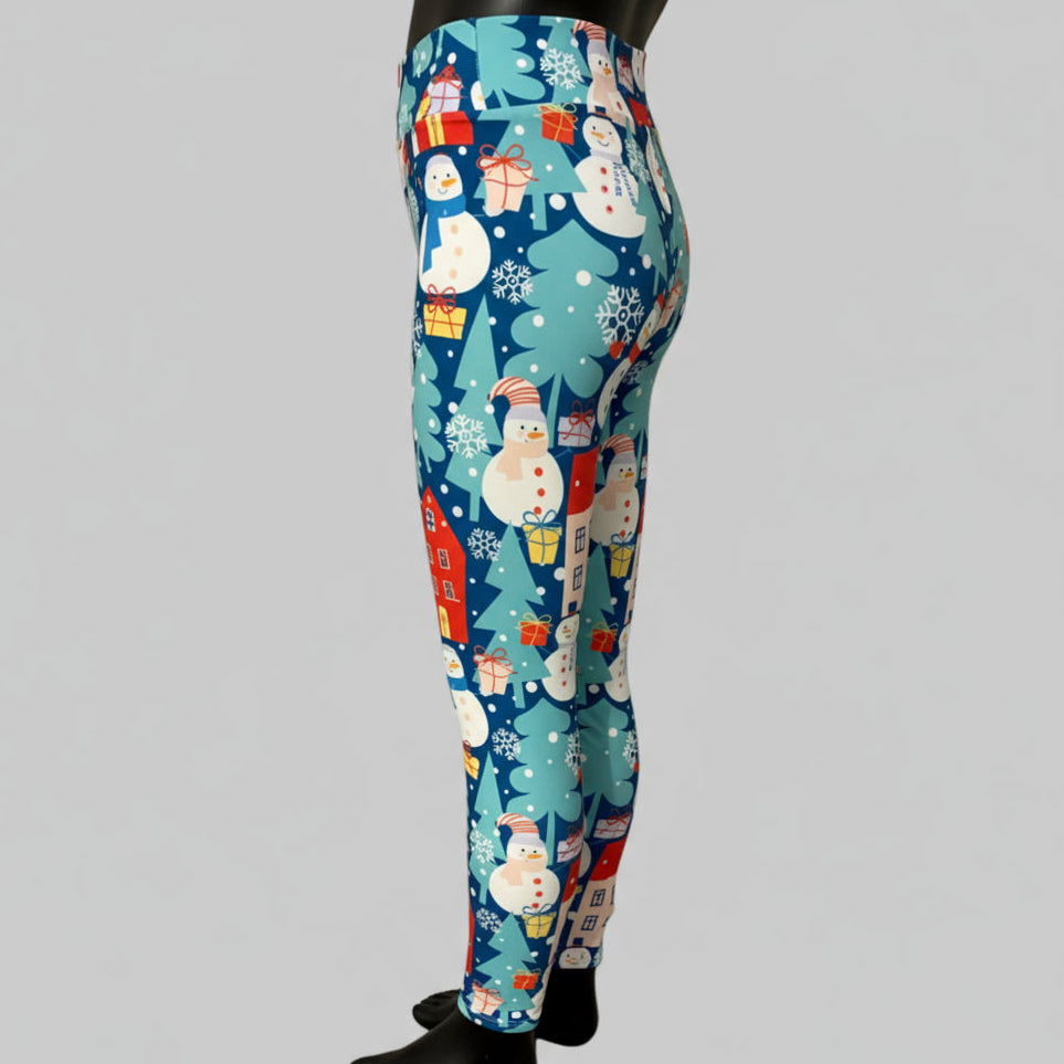 Christmas Leggings!