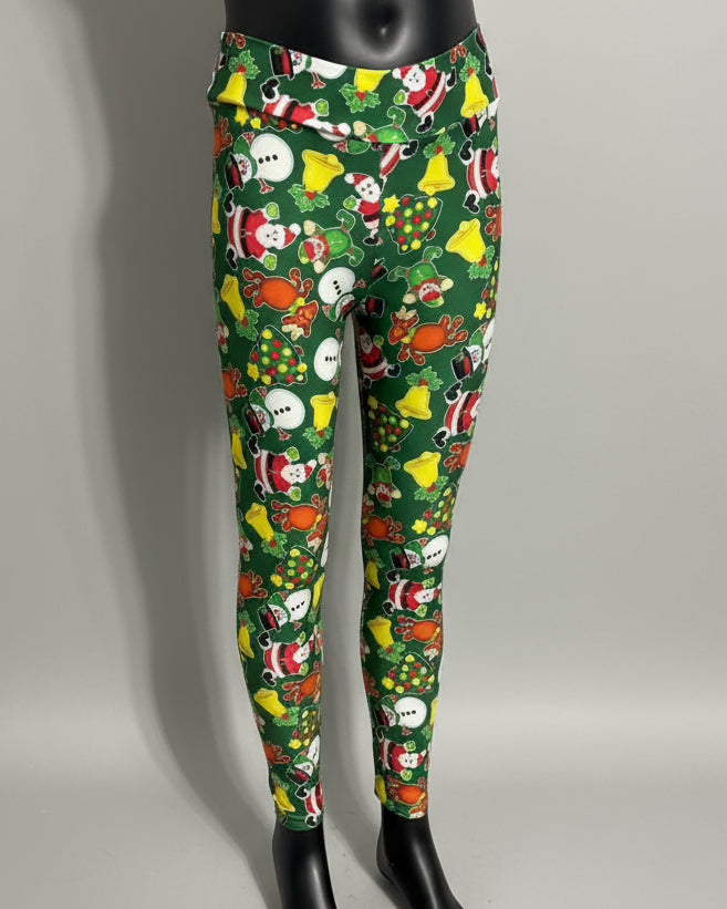 Christmas Leggings!