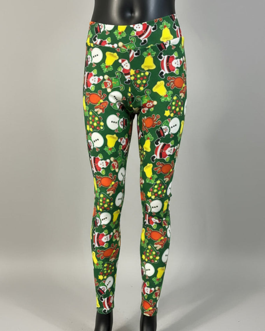 Christmas Leggings!