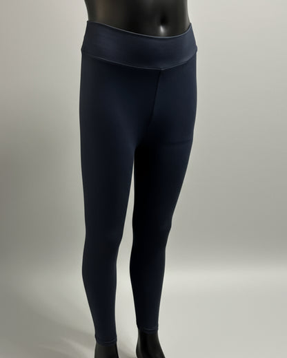 Solid colour, soft, stretch leggings in black, green, navy, grey, orange, pink, fuchsia, purple and more!