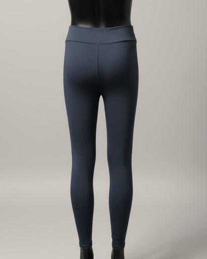 Solid colour, soft, stretch leggings in black, green, navy, grey, orange, pink, fuchsia, purple and more!