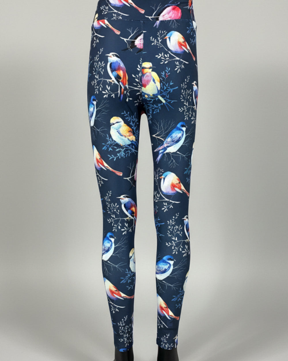 Garden birds leggings