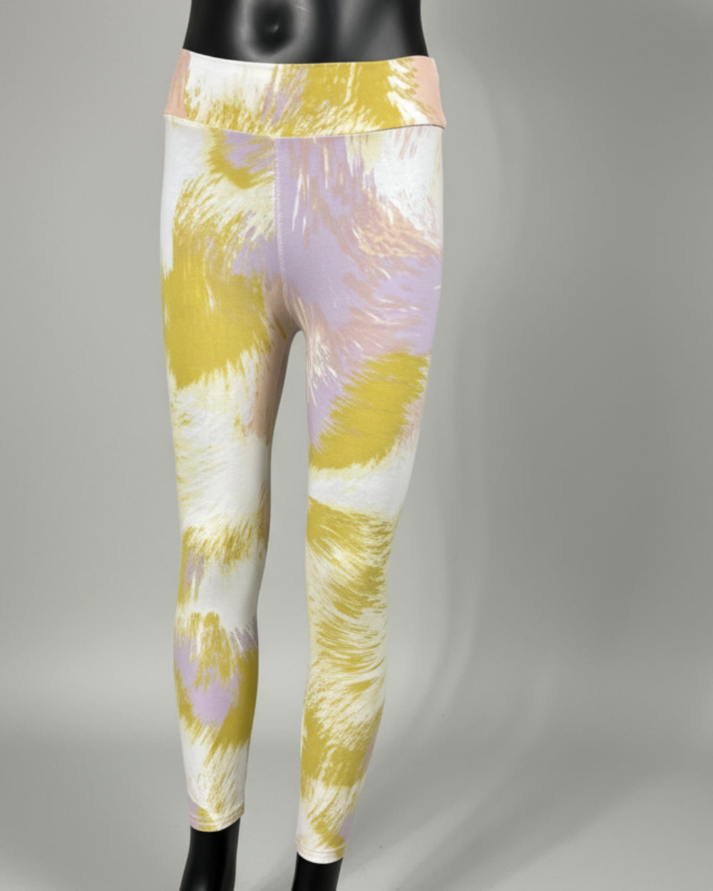 Autumn shades full length leggings