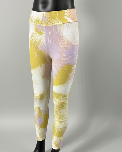 Autumn shades full length leggings