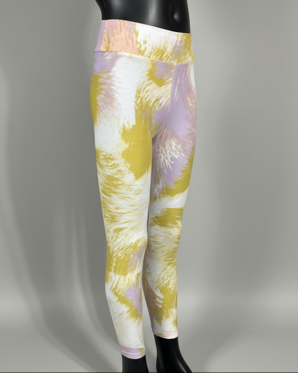 Autumn shades full length leggings