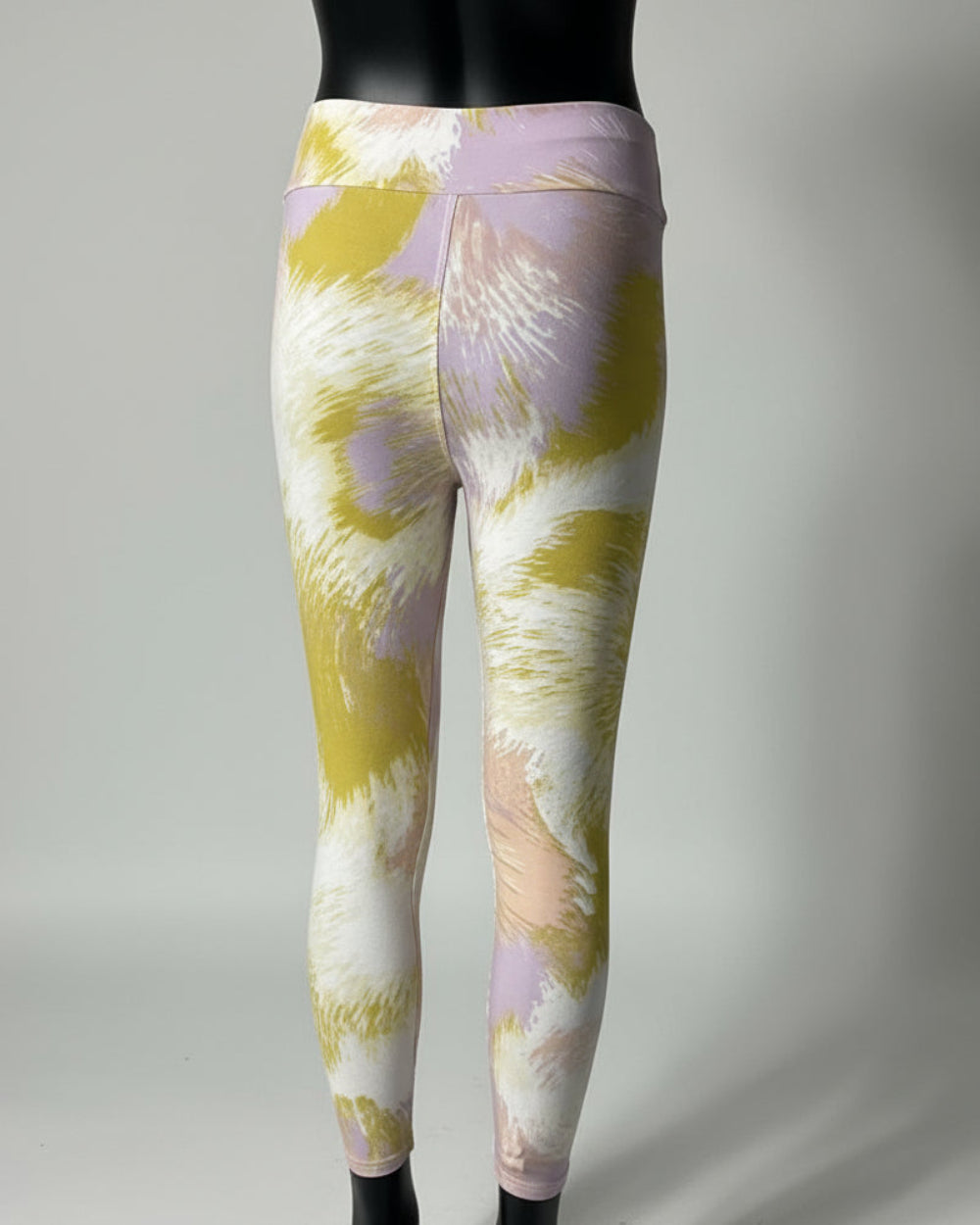 Autumn shades full length leggings