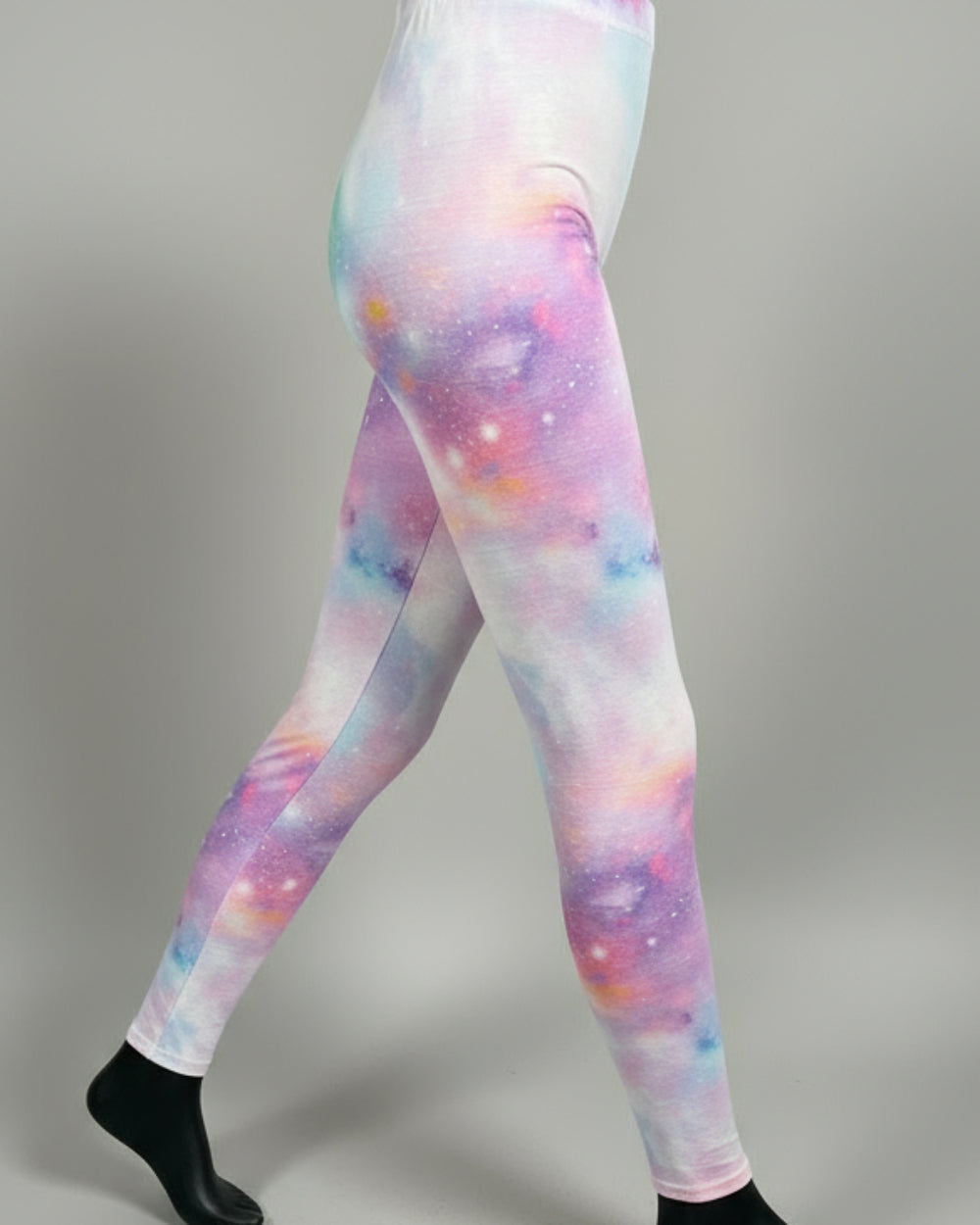 Space design leggings, choice of pattern!