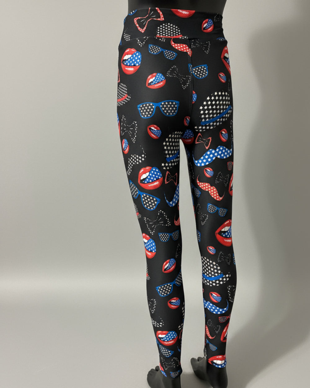 Americana leggings, full length