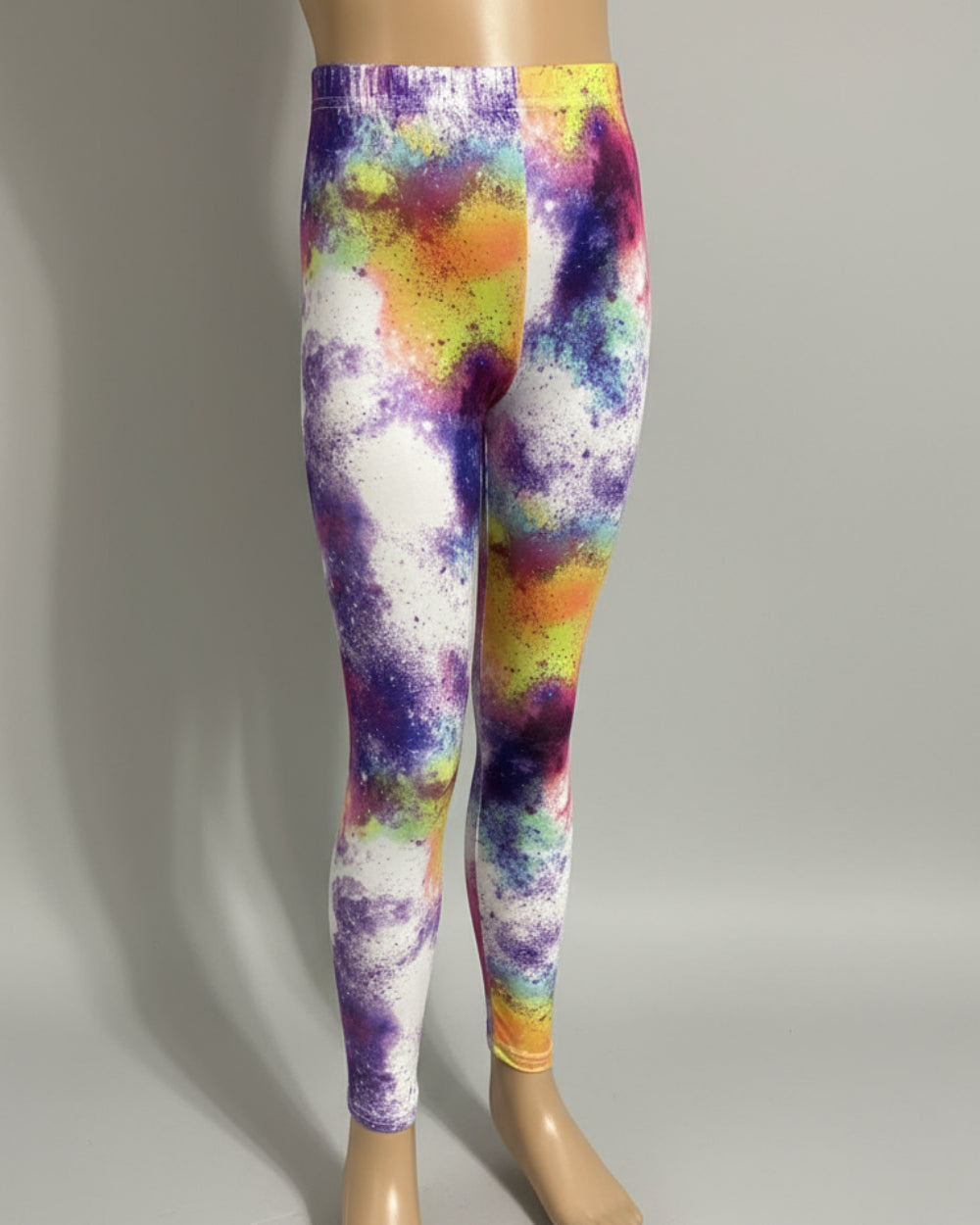 Colour dash leggings