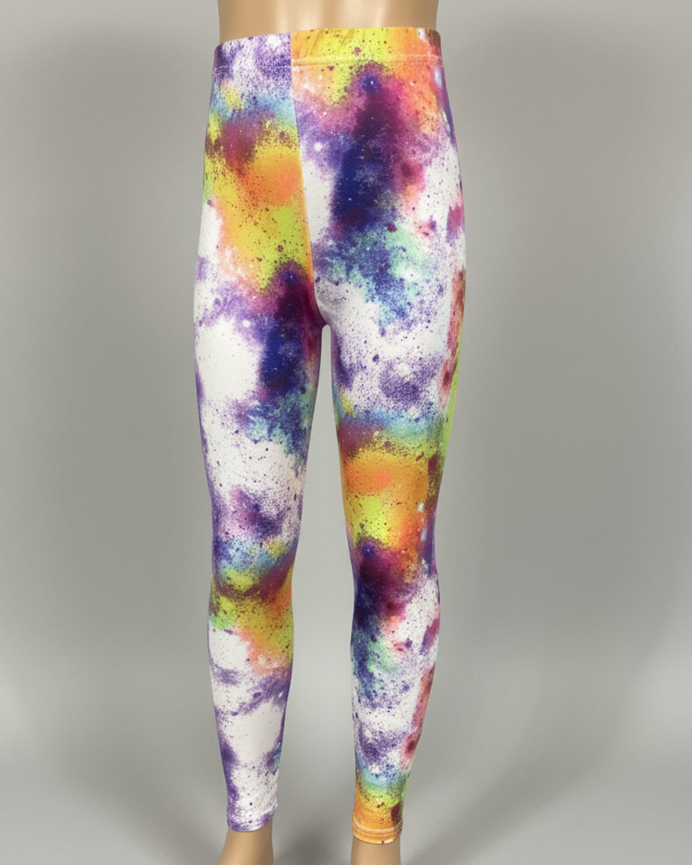 Colour dash leggings