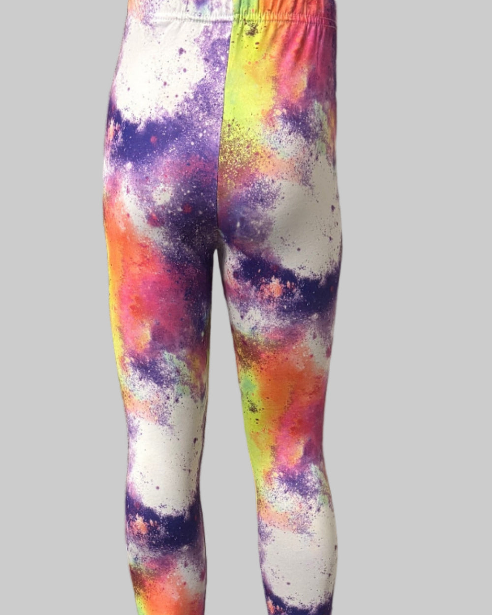 Colour dash leggings