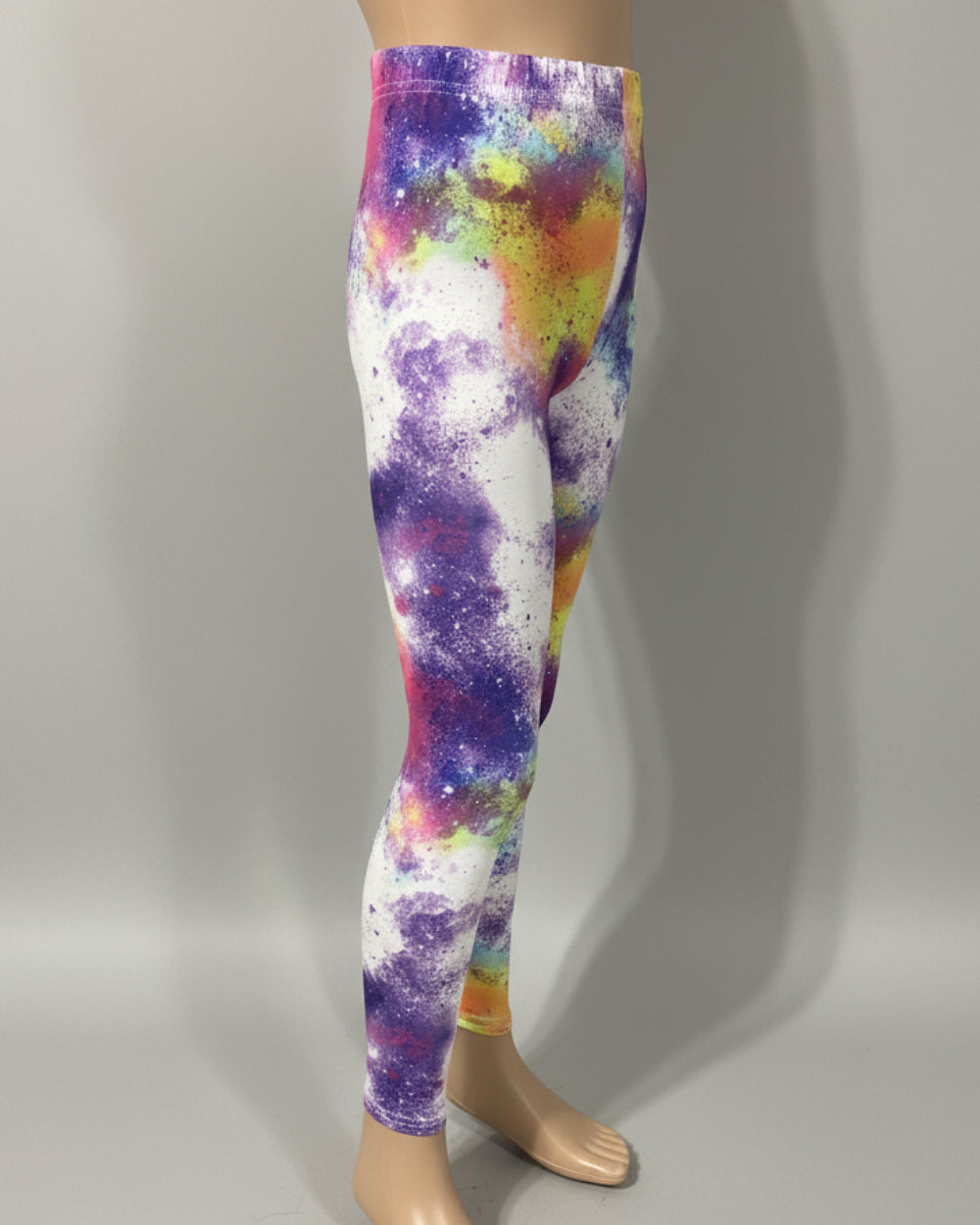 Colour dash leggings