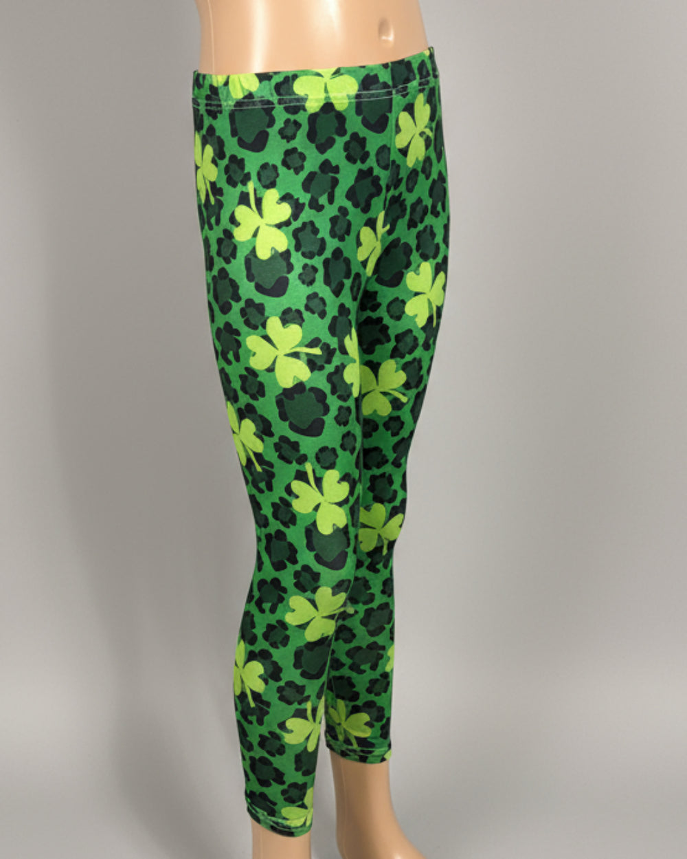 The Shamrock leggings collection