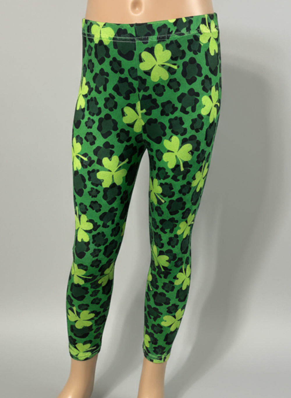 The Shamrock leggings collection