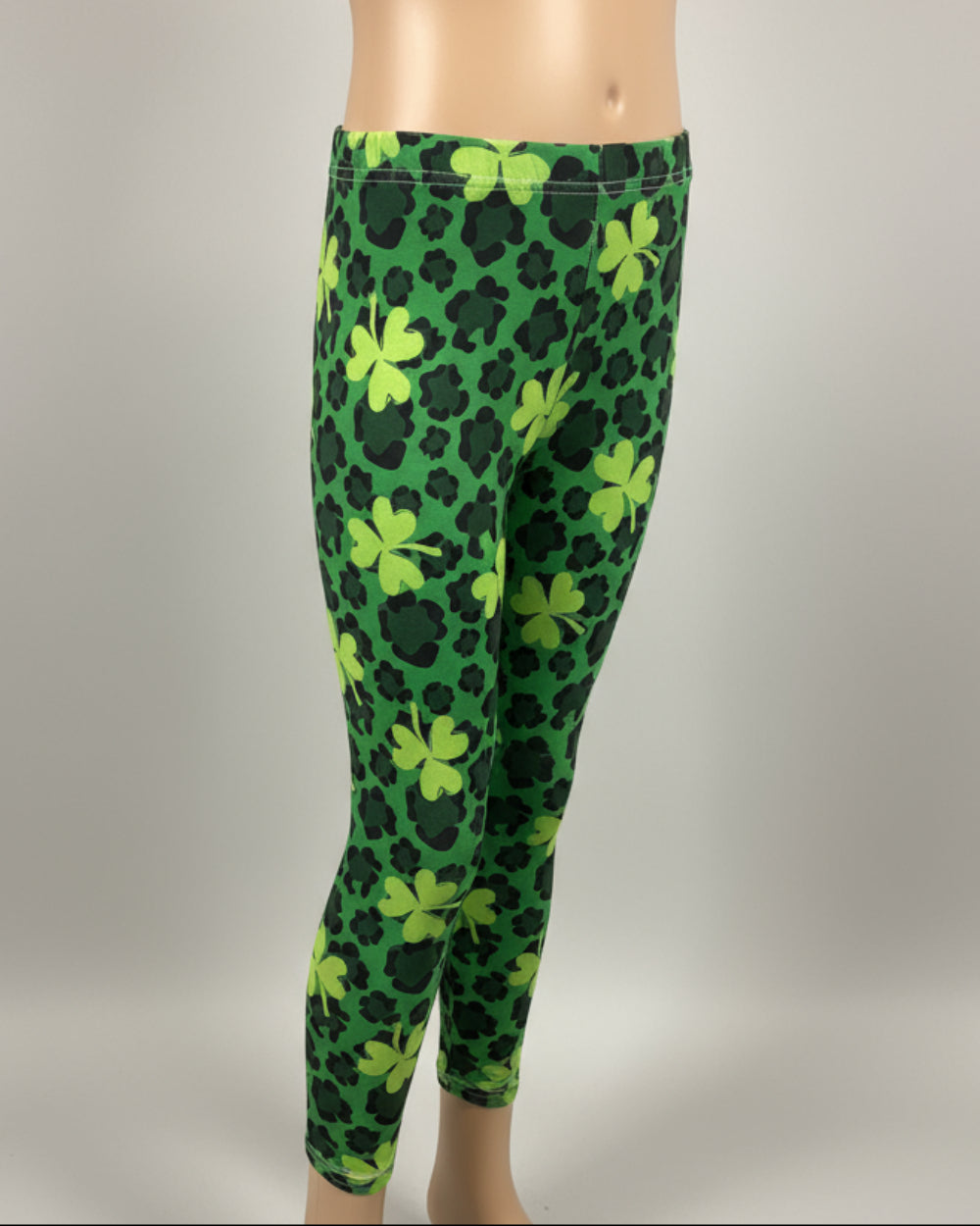 The Shamrock leggings collection