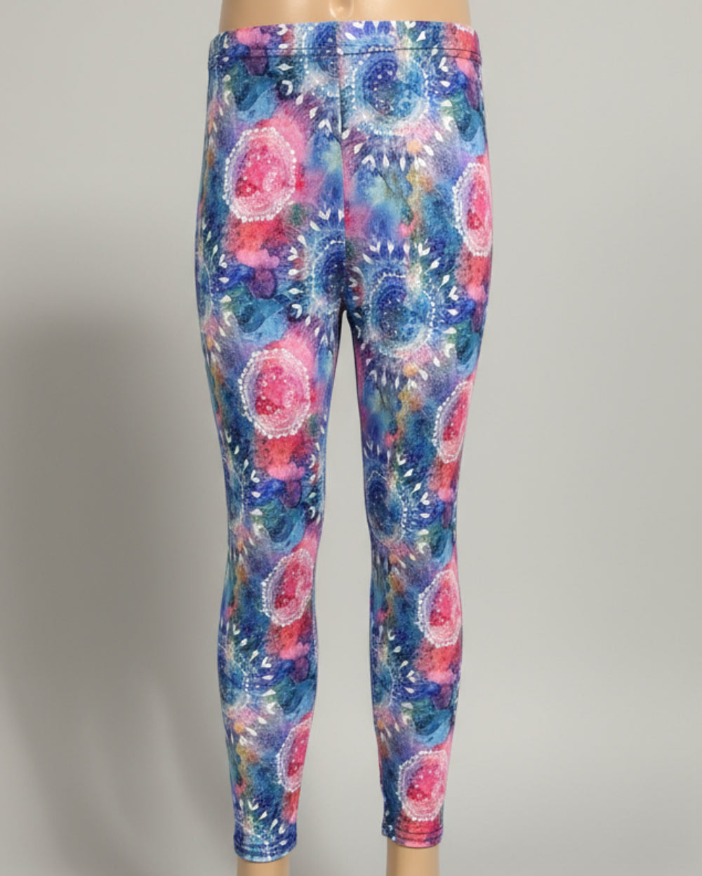 Patterned leggings