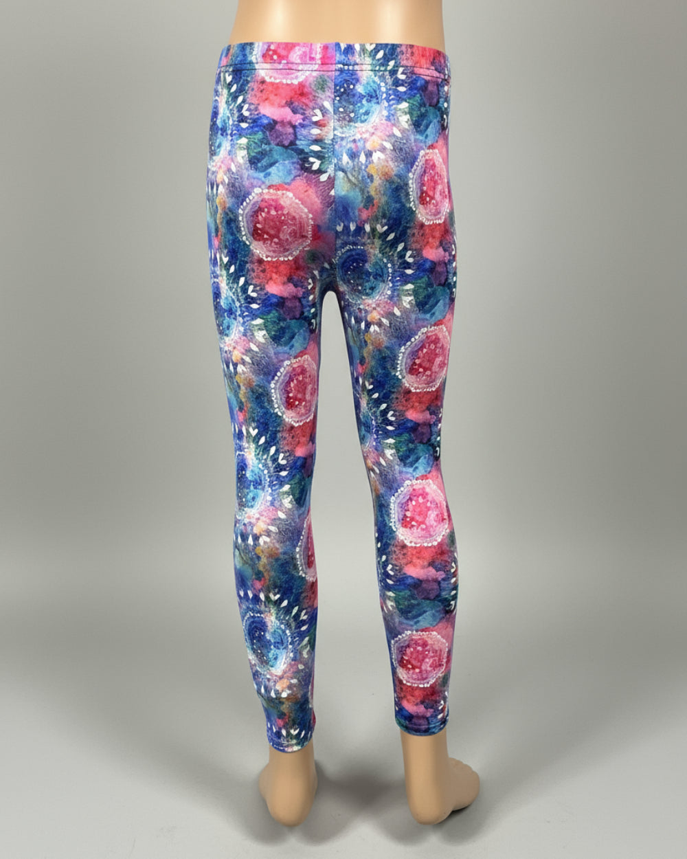 Patterned leggings