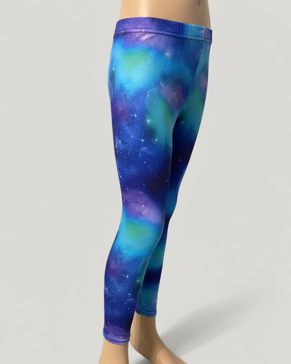 Space design leggings, choice of pattern!