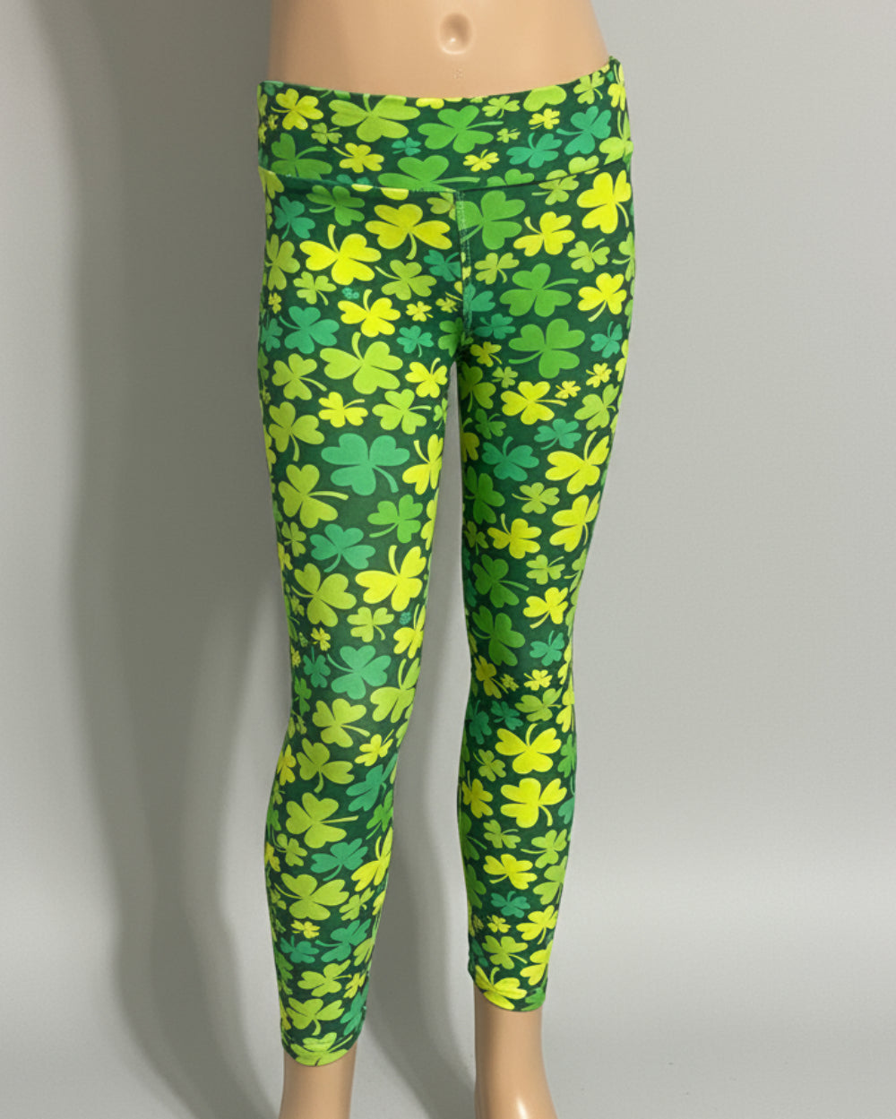 The Shamrock leggings collection