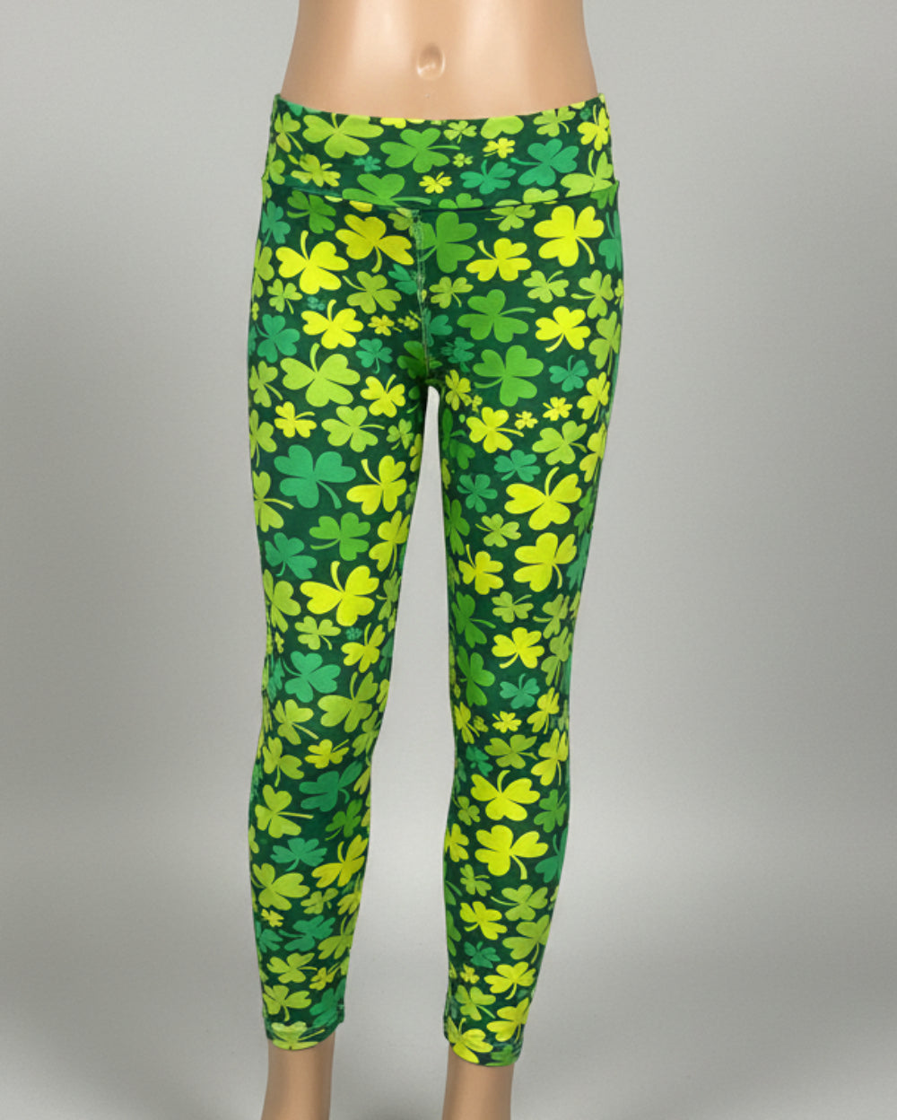 The Shamrock leggings collection