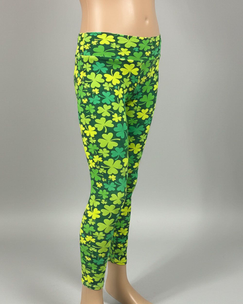 The Shamrock leggings collection