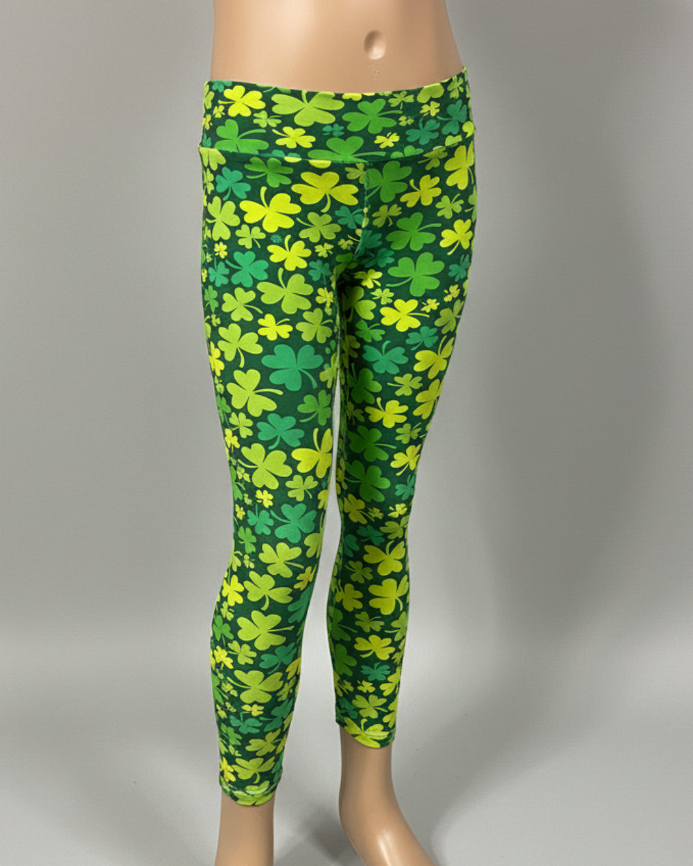 The Shamrock leggings collection