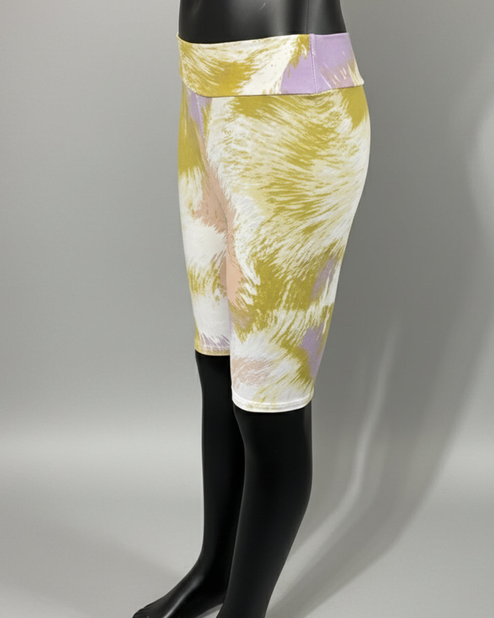 Soft, stretch, girls shorts, choice of pattern & size!