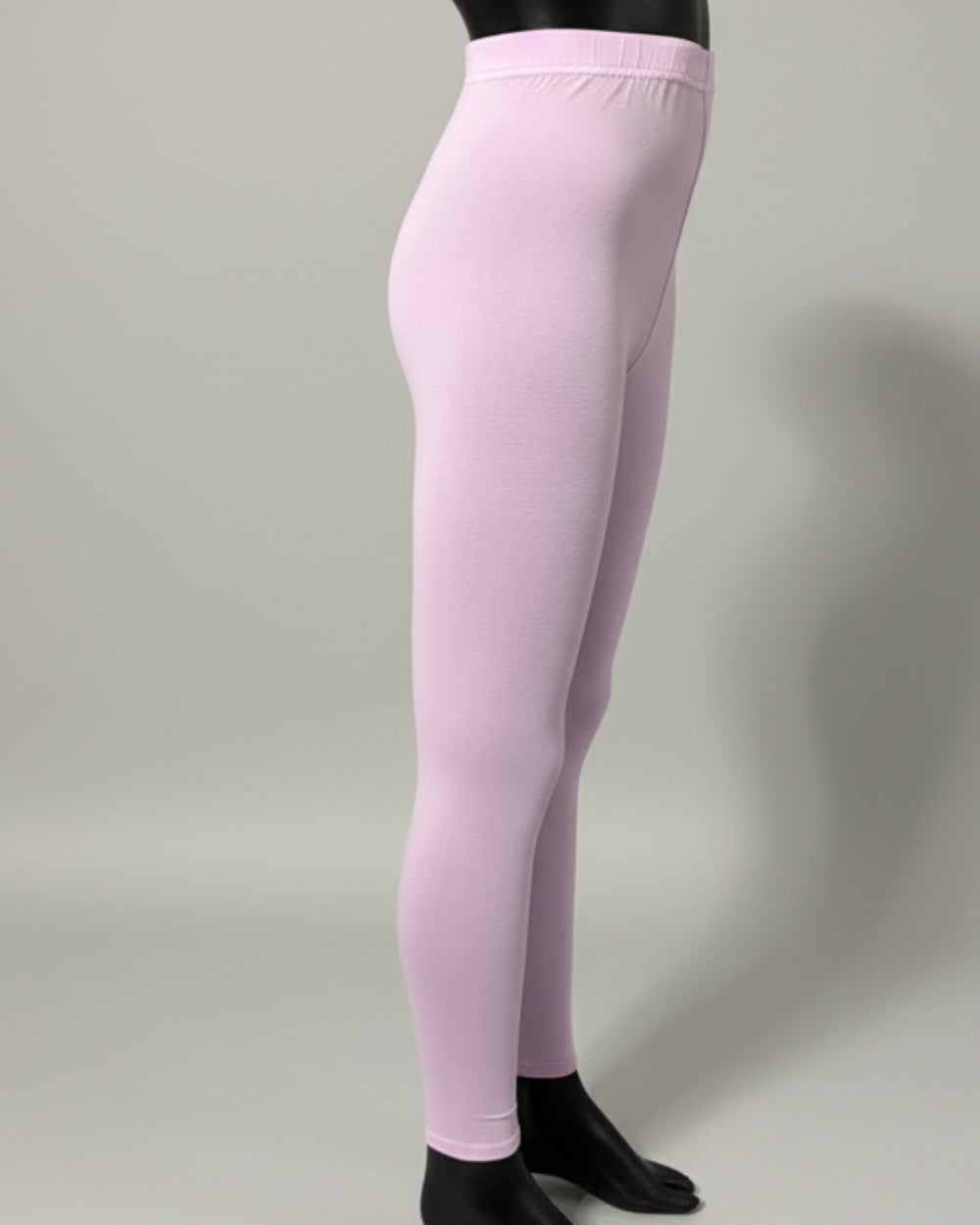 Lightweight stretch leggings in a variety of vibrant colours!