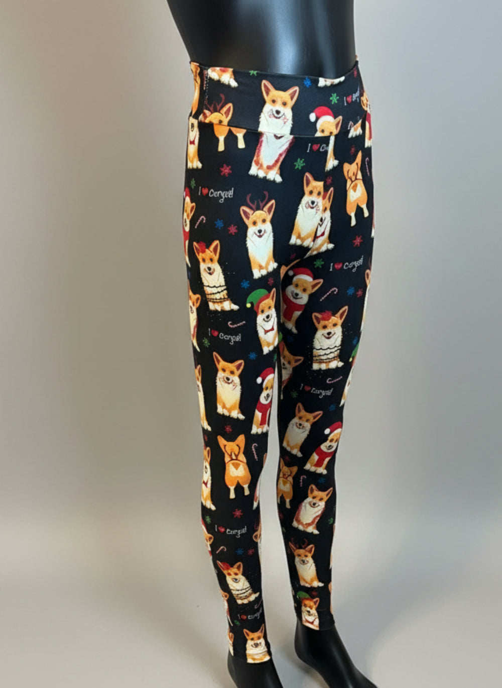 Christmas Leggings!