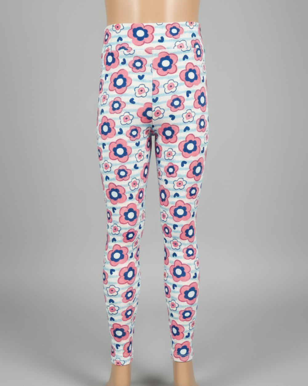 Cute floral leggings