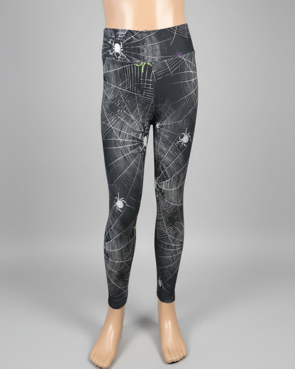 Goth style & Halloween Leggings!