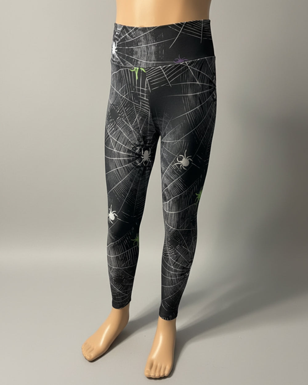 Goth style & Halloween Leggings!