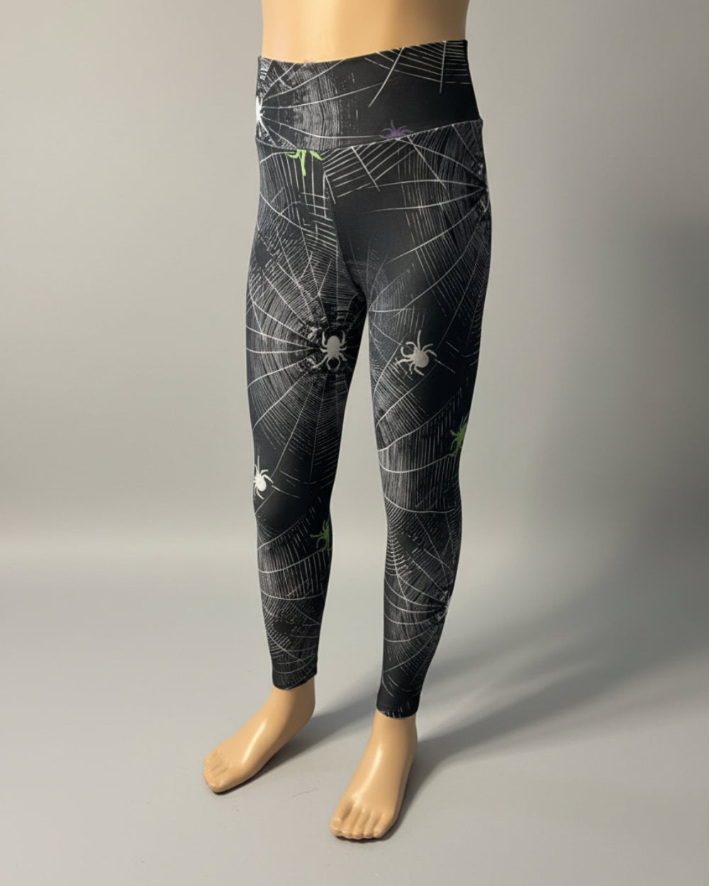 Goth style & Halloween Leggings!