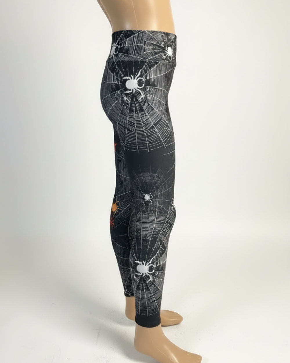 Goth style & Halloween Leggings!