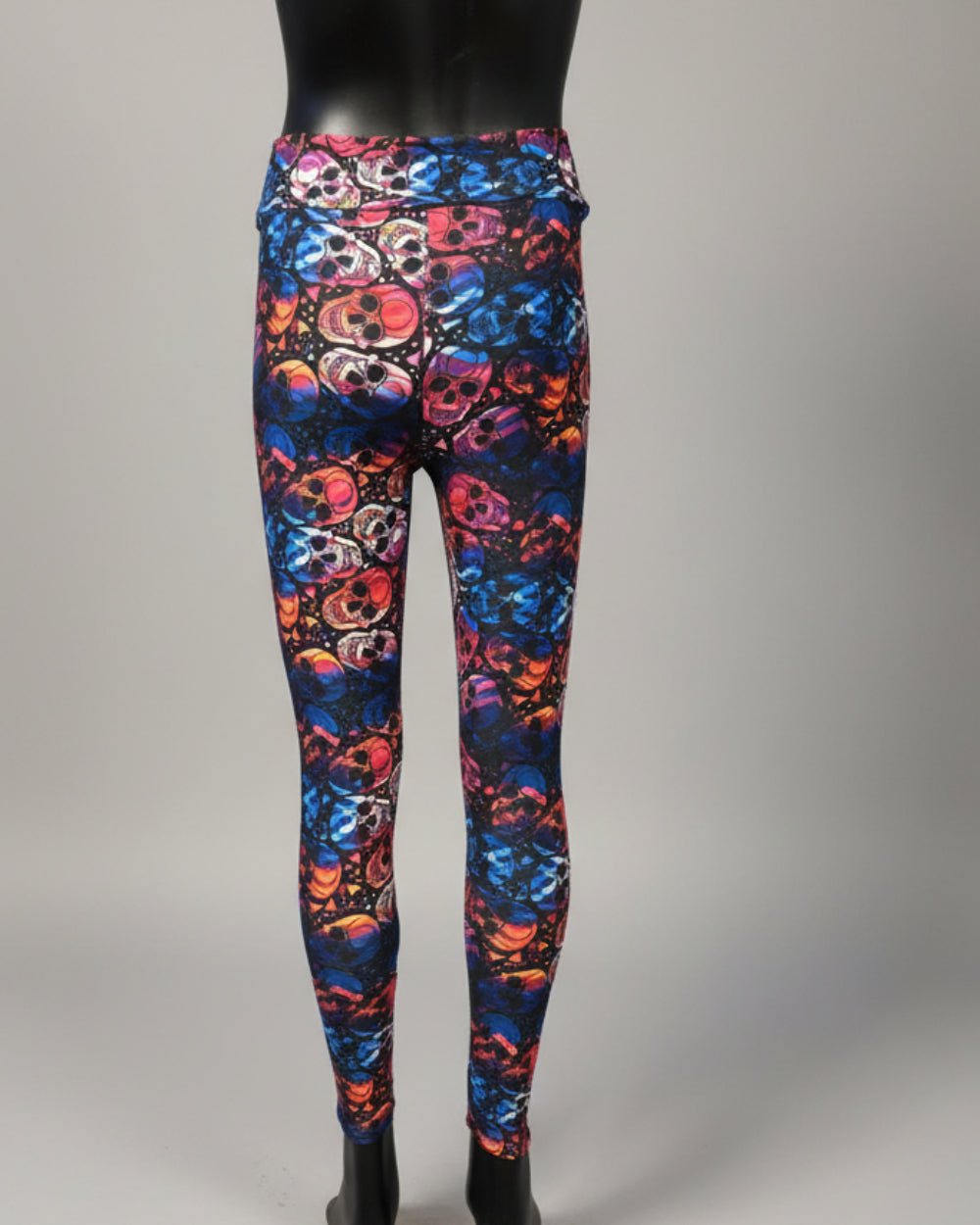 Goth style & Halloween Leggings!