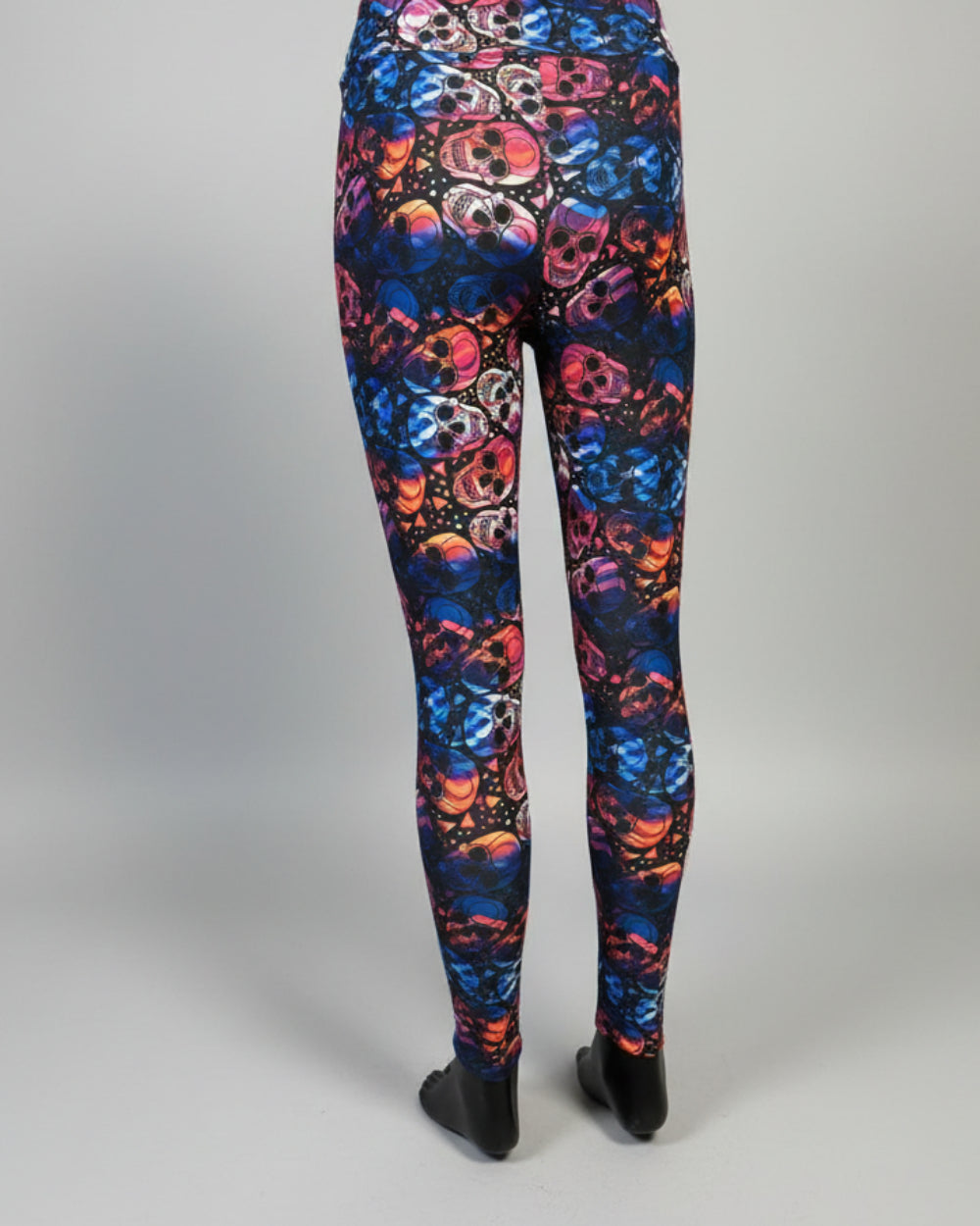 Goth style & Halloween Leggings!