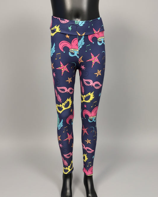 Masquerade leggings